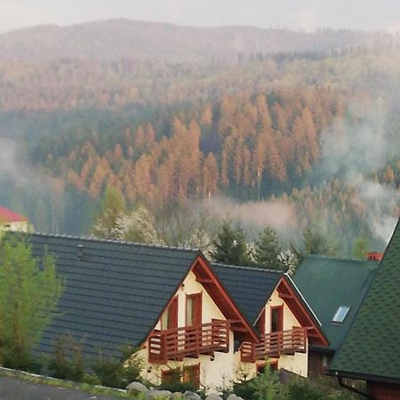 Domek U Malysza Истебна Экстерьер фото