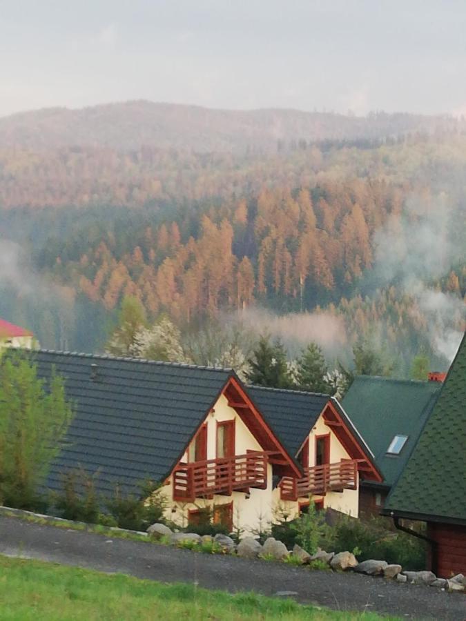Domek U Malysza Истебна Экстерьер фото