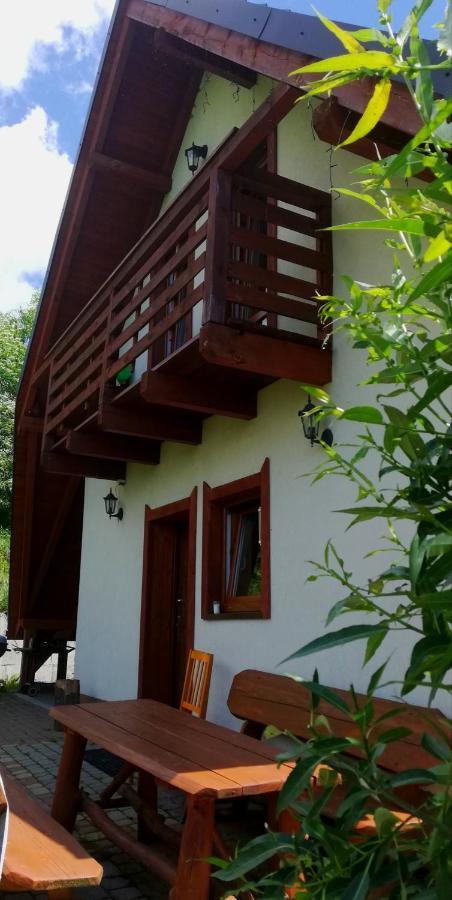 Domek U Malysza Истебна Номер фото