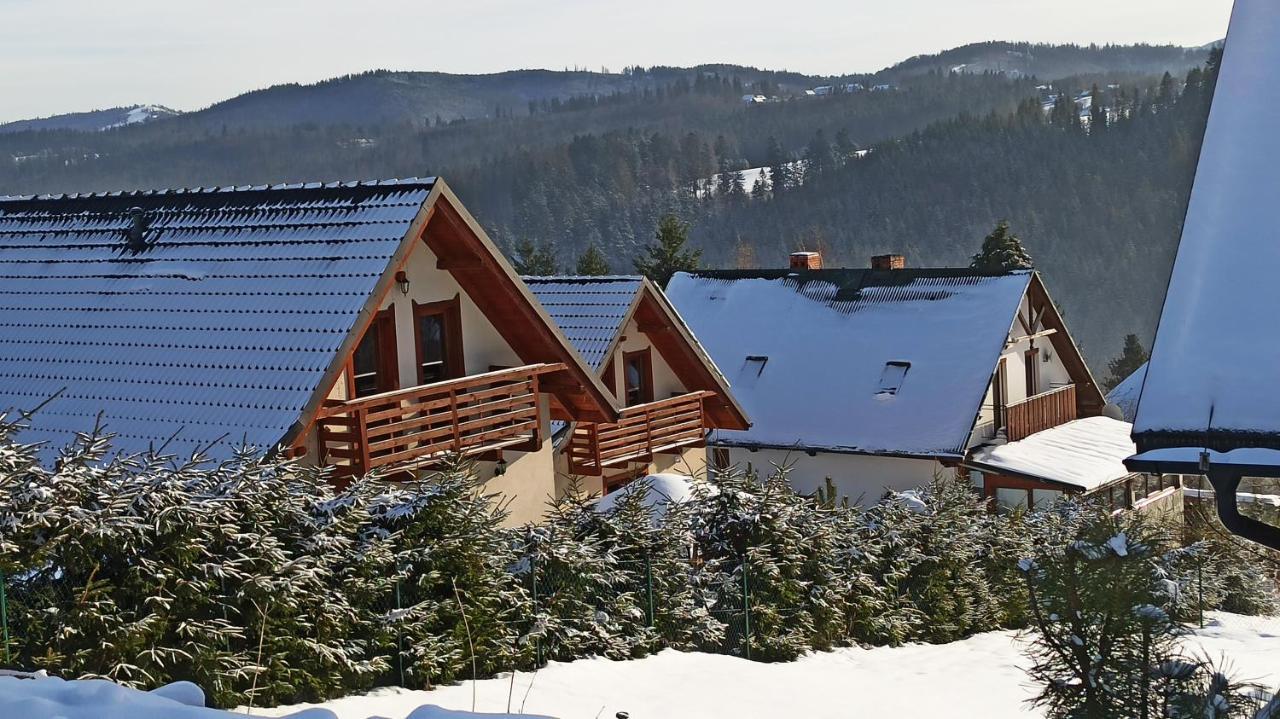 Domek U Malysza Истебна Экстерьер фото
