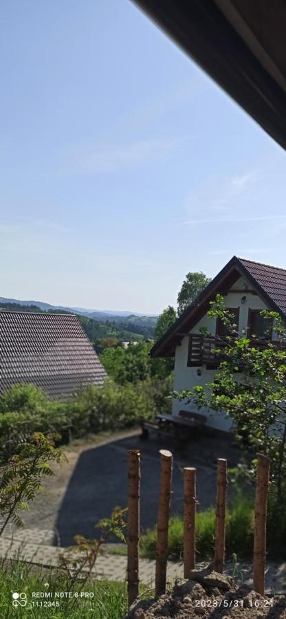 Domek U Malysza Истебна Экстерьер фото