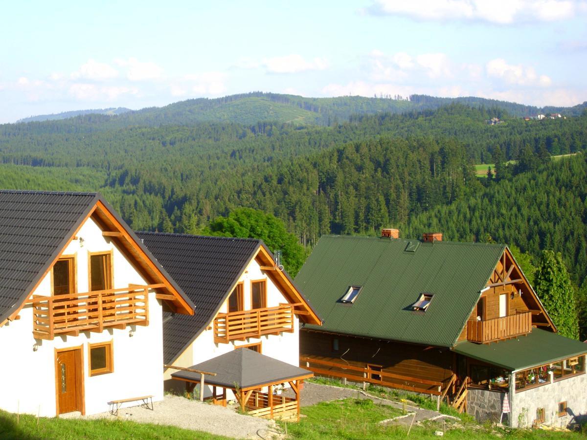 Domek U Malysza Истебна Экстерьер фото