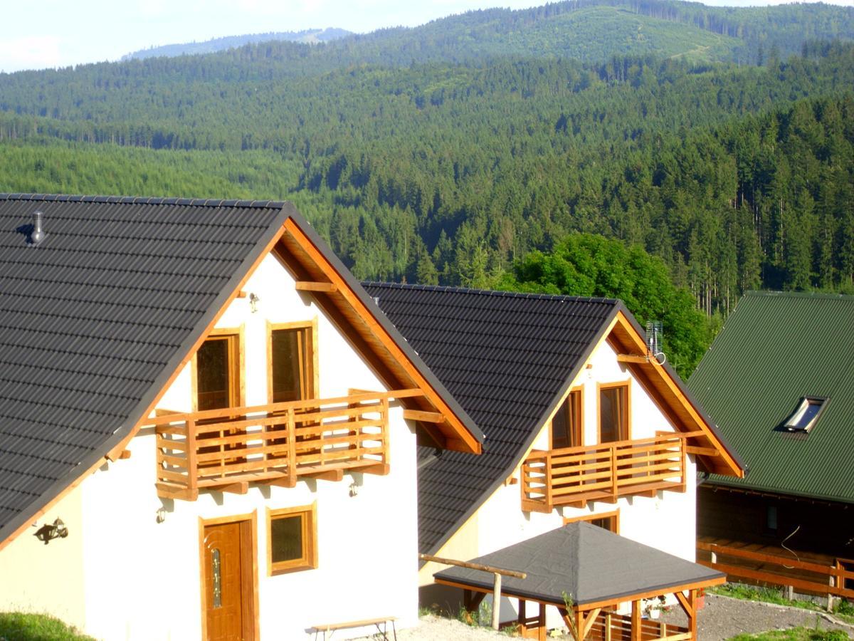 Domek U Malysza Истебна Экстерьер фото