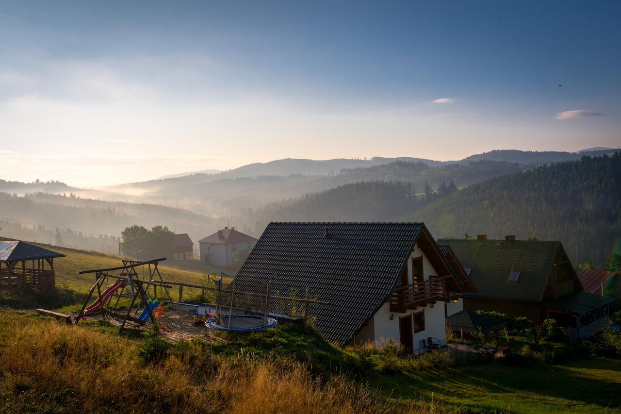 Domek U Malysza Истебна Экстерьер фото