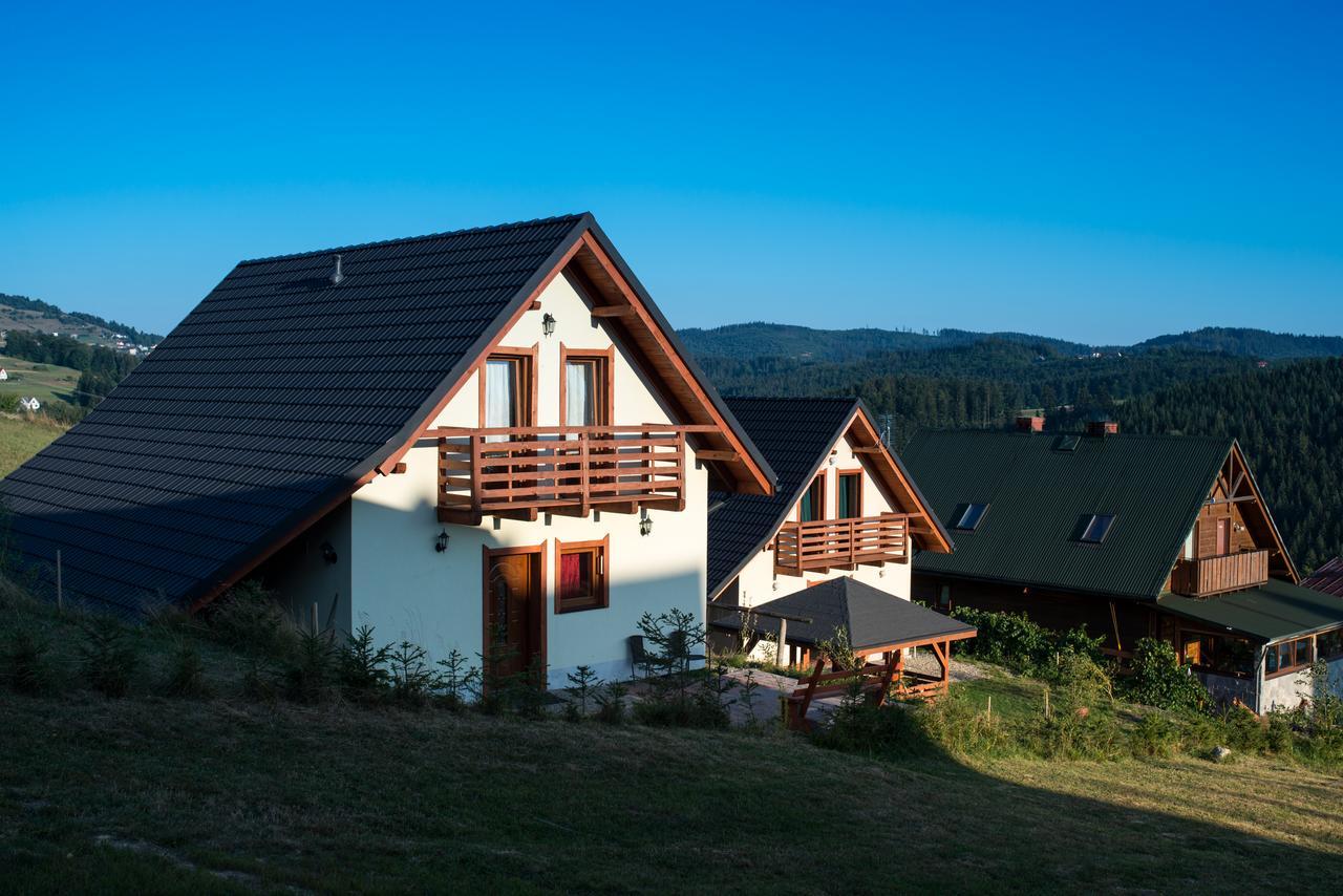 Domek U Malysza Истебна Экстерьер фото
