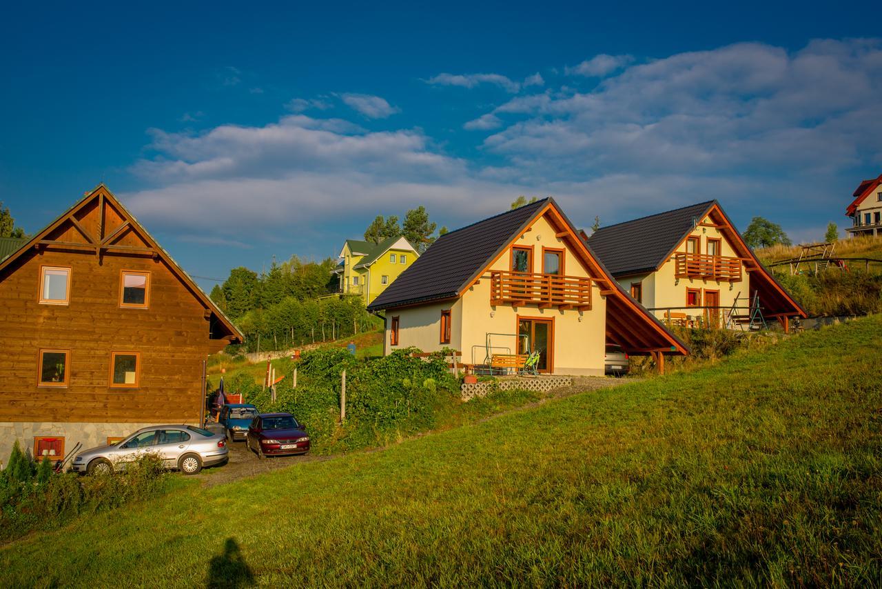 Domek U Malysza Истебна Экстерьер фото