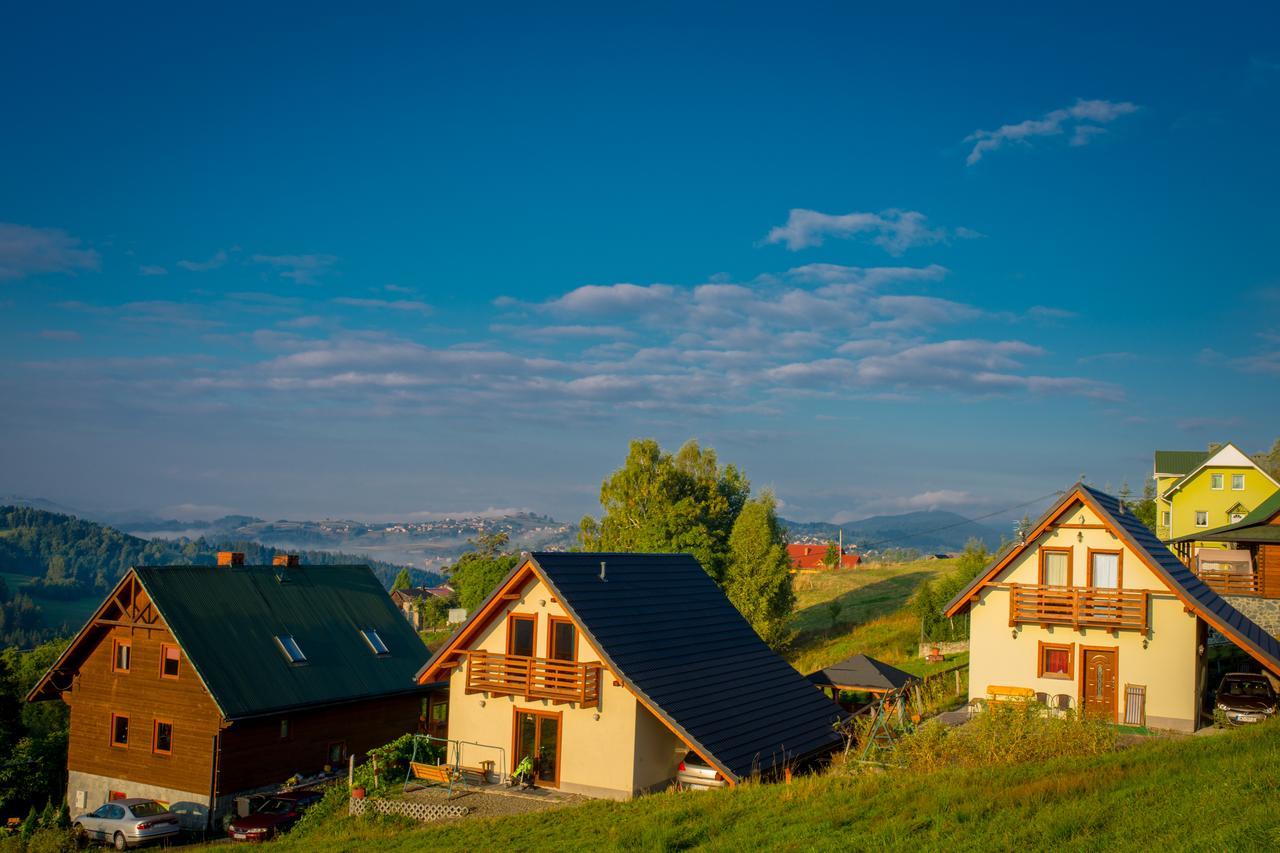 Domek U Malysza Истебна Экстерьер фото