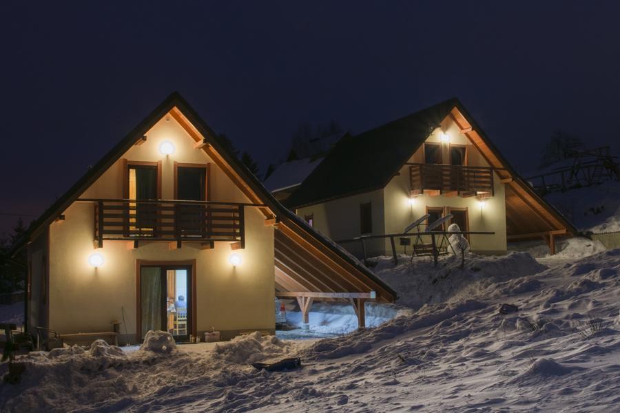 Domek U Malysza Истебна Экстерьер фото