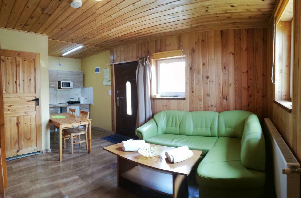 Domek U Malysza Истебна Экстерьер фото